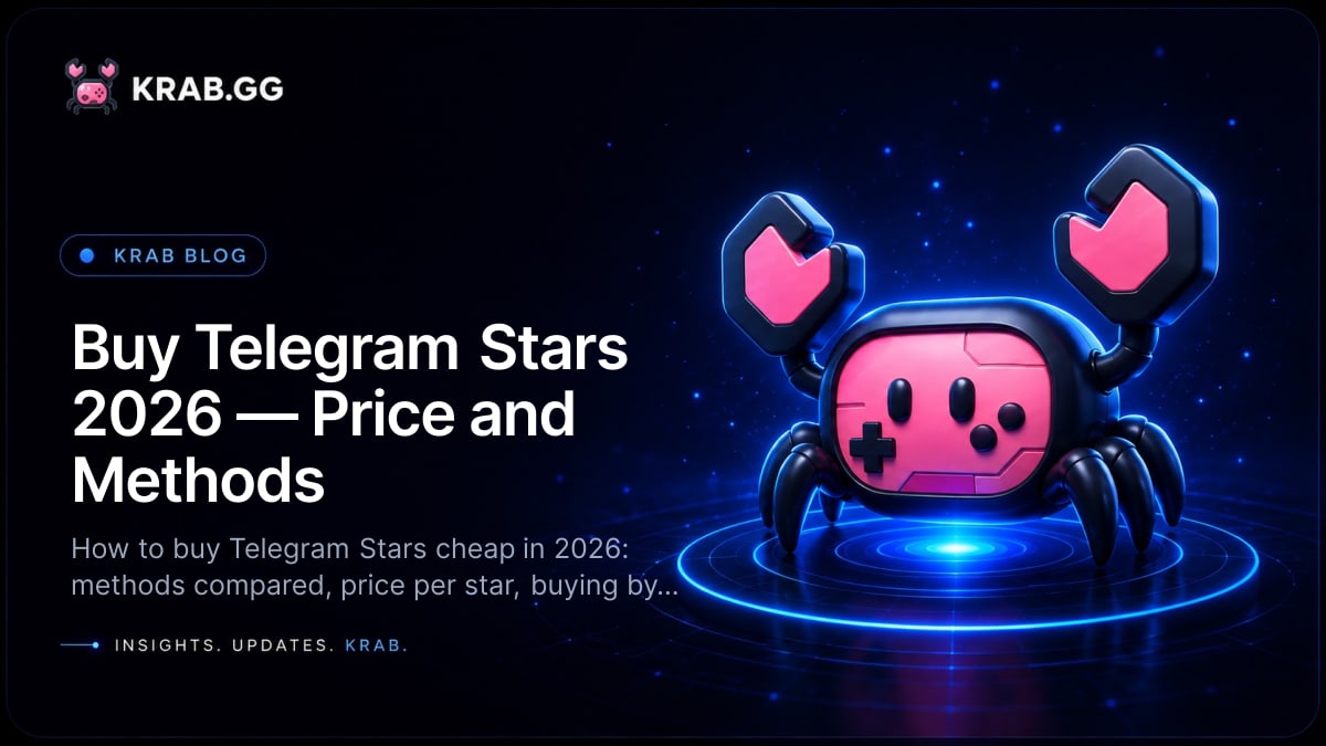 Buy Telegram Stars in 2026 — price and how to buy by username